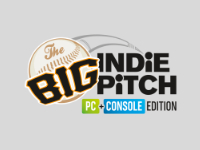 Big Indie Pitch at Pocket Gamer Digital Event Logo
