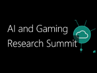 AI and Gaming Research Summit Logo