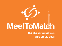 MeetToMatch – the Shanghai Edition Logo