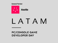 PC/Console Dev Day LATAM Logo