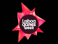 Lisboa Games Week Porgutal 2023 logo
