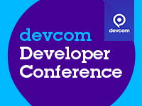 devcom Conference gamescom 2022 Logo
