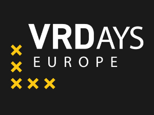 VRDays Rotterdam 2022 Logo