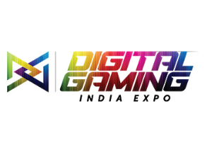 Digital Gaming India Expo Logo