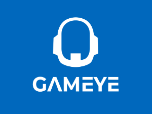 Gameye AWS Tech Webinar Logo