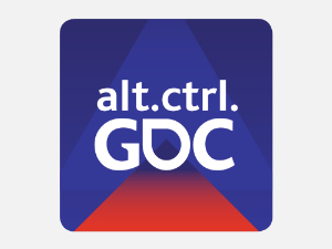 Alt Ctrl GDC Showcase 2022 Logo