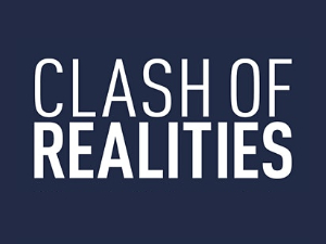 Clash of Realities Conference Logo
