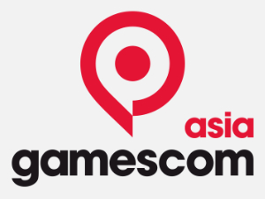 Gamescom Asia 2022 Singapore Logo