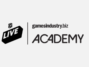 Games Industry GI Live Academy Student Conference Logo