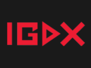 Indonesian Game Developer Exchange Logo