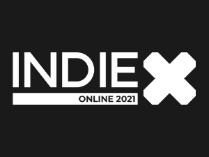 Indie X Online Showcase Logo