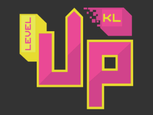 Level UP KL Malaysia Logo