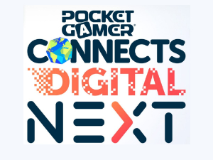 Pocket Gamer Connects Digital Next Logo