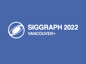 Siggraph Vancouver 2022 Logo