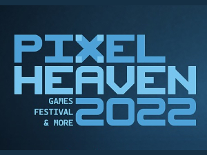 Pixel Heaven 2022 Festival Logo