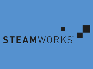 Steamworks Virtual Conference Steam Deck Logo