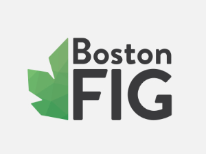 Boston FIG Festival 2022 Logo