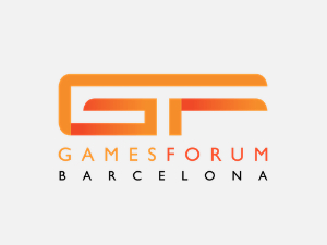 Gamesforum Barcelona Logo 2022