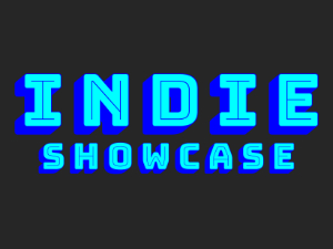 Indie Showcase Amsterdam Logo