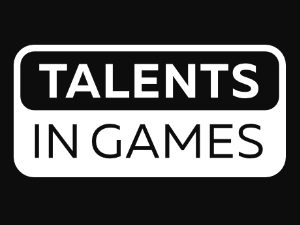 Talent in Games 2021 Logo