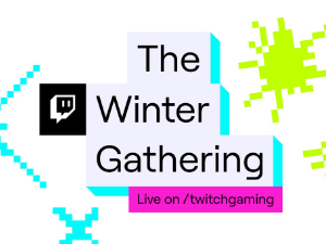 Winter Gathering at Twitch.tv Logo