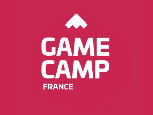 Game Camp France 2022 Logo