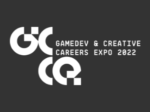Gamedev Creative Carrer Expo 2022 Logo