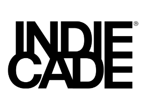 Indie Cade Anywhere and Everywhere festival 2022 logo