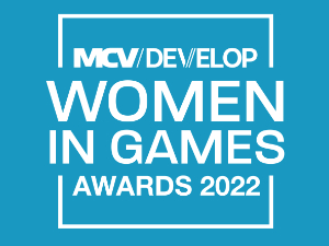 MCV Women In Games 2022 Awards