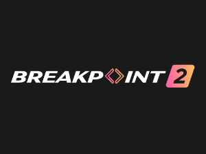 Breakpoint 2 Virtual Conference 2022 logo