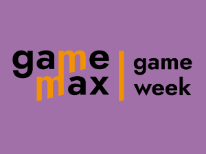 Game Max Game Week 2022 Logo