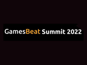 VentureBeat GamesBeat Summit 2022 Logo
