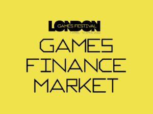 Games Finance Market at Games London Festival 2022 Logo