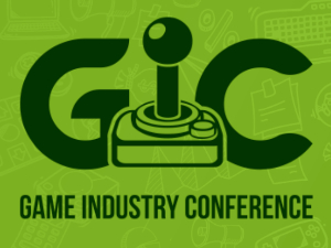 GIC Games Industry Conference Poznan Poland 2023 Logo