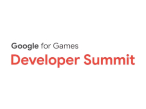 Google For Games Developer Summit 2022 logo