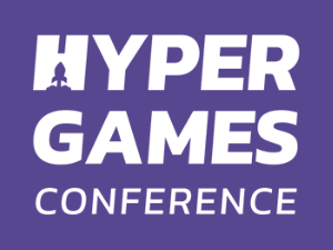 Hyper Games Conference EU Edition 2022 Logo