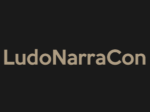 LudoNarraCon 2022 Logo