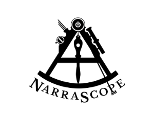 Narrascope 2023 Pitsburgh Logo