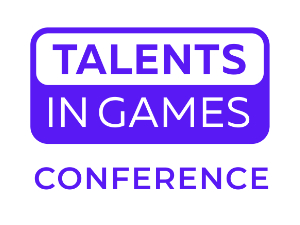 Talent In Games Conference Kiev 2022 Logo