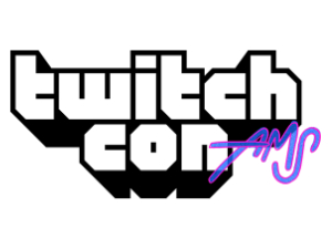TwitchCon Amsterdam 2022 Logo