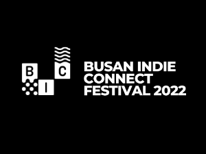 Busan Indie Connect Festival 2022 Logo