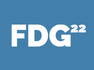 Foundations of Digital Games (FDG) Logo