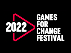 Games For Change Festival New York 2022 Logo