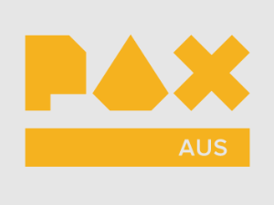 PAX Australia 2022 Logo