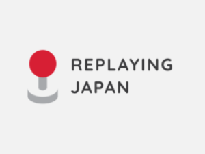 Replaying Japan 2022 logo