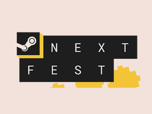 Steam Next Fest 2022 Logo