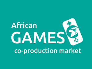 African Games CoProduction Market 2022 Logo