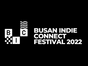 Indie Expo at Busan Indie Connect Festival 2022 Logo