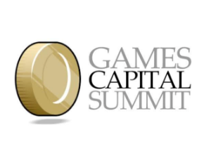 Games Capital Summit 2022 logo