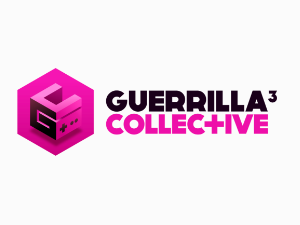 Guerrilla Collective Showcase 2022 Logo